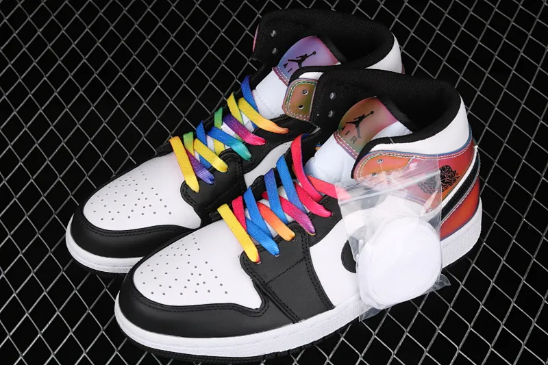 All categories Air Jordan Jordan series basketball shoes Air Jordan 1 Mid Air Jordan 1 Mid "Dutch Green" AJ1 Joe 1 Dutch Green Chinese basketball shoes DM7802-100